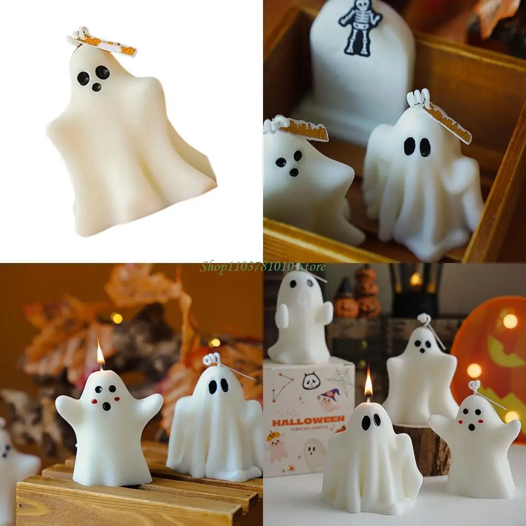 U55D Spooky Silicone Molds for Epoxy Resin Soap Halloween Theme Fondant Silicone Mould Chocolate Mould for Cake Candy
U55D Spooky Silicone Molds for Epoxy Resin Soap Halloween Theme Fondant Silicone Mould Chocolate Mould for Cake Candy