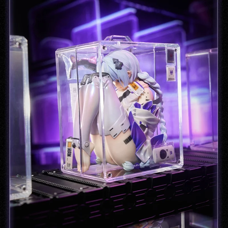 In Stock Snail Shell Mobile Suit Girl 1/7 Beautyworks-00 Pvc Finished Model Action Toy Figures Christmas Gifts For Ornaments
In Stock Snail Shell Mobile Suit Girl 1/7 Beautyworks-00 Pvc Finished Model Action Toy Figures Christmas Gifts For Ornaments