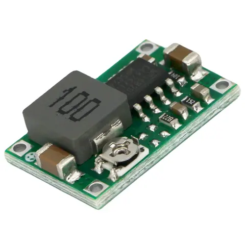 Mini360 DC-DC HM Buck Converter Step Down Power Supply Module 4.75-23V to 1-17V 340KHz Mini-360 Ultra-small+ 17x11x3.8