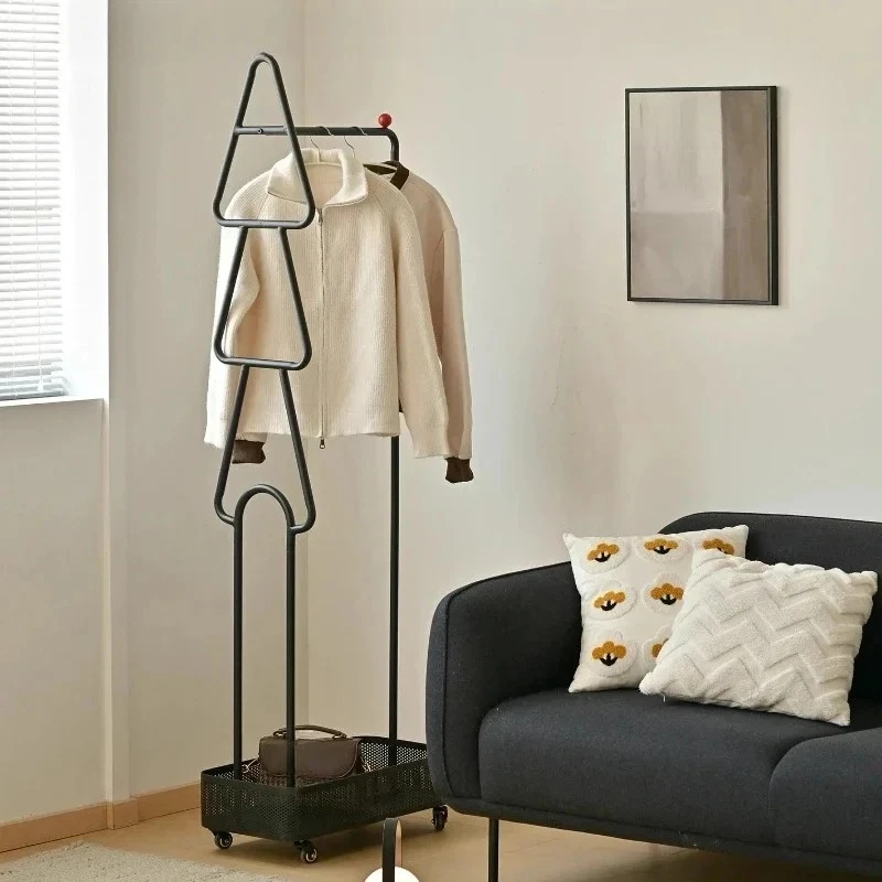 Bedroom Indoor Coat Rack Space Saving Cheap Display Modern Trendy Entrance Coat Racks Lounge Garment Porte Manteau Furniture
Bedroom Indoor Coat Rack Space Saving Cheap Display Modern Trendy Entrance Coat Racks Lounge Garment Porte Manteau Furniture