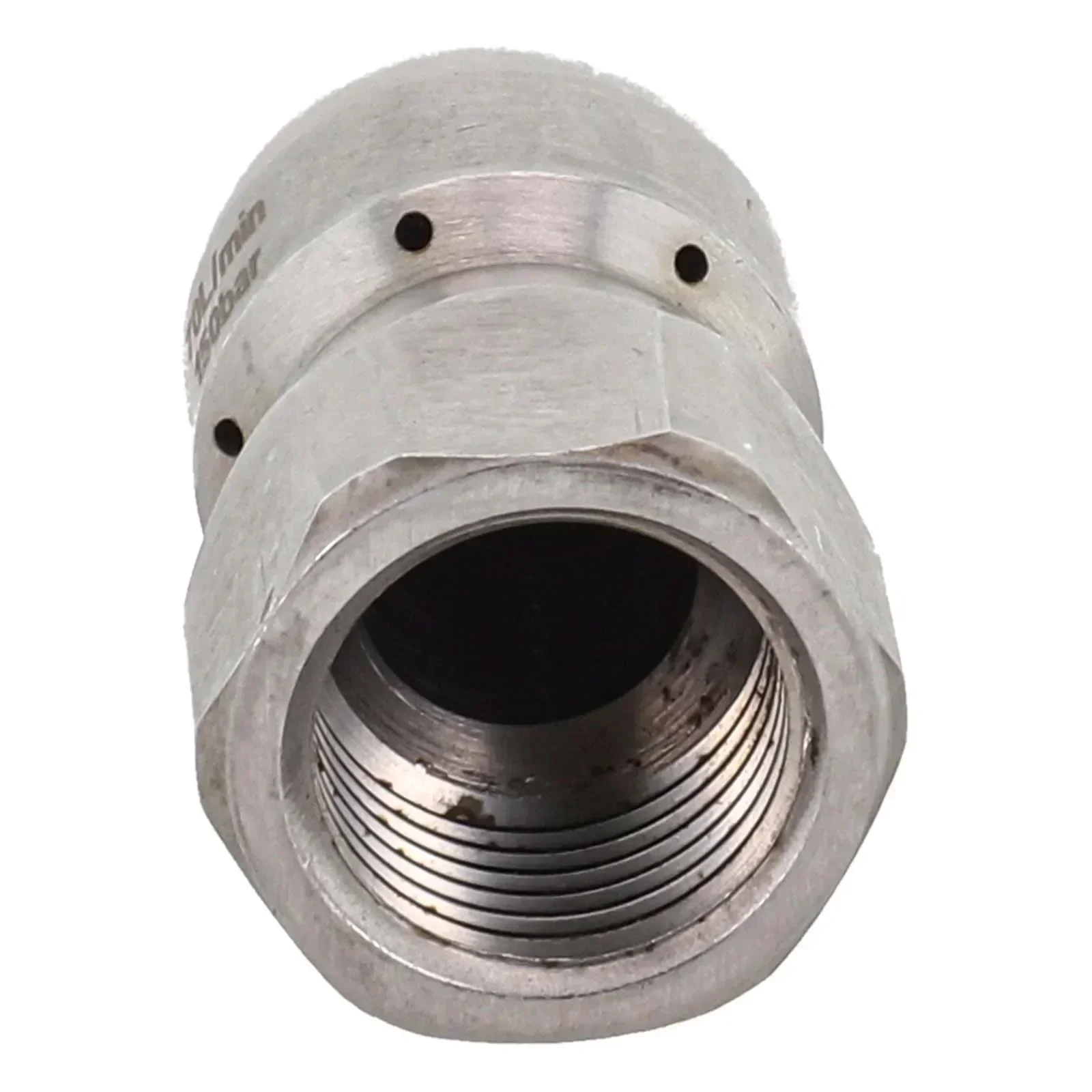 Cleaning Leaves 70L min Nozzle Optimized Flow Pressure Washer Cleaning Nozzle Compact Size Efficient Water Flow
Cleaning Leaves 70L min Nozzle Optimized Flow Pressure Washer Cleaning Nozzle Compact Size Efficient Water Flow