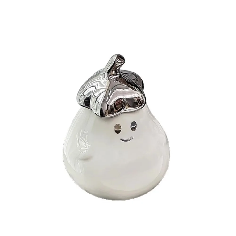 Practical Ceramic Eggplant Toothpick Box Multi-Functional Cartoon Dental Floss Box Decorative Toothpick Can Office Desktop 
Practical Ceramic Eggplant Toothpick Box Multi-Functional Cartoon Dental Floss Box Decorative Toothpick Can Office Desktop