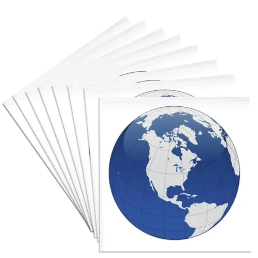 CST_43704_4 Blue White Earth Globe-Ceramic Tile Coasters Set of 8
CST_43704_4 Blue White Earth Globe-Ceramic Tile Coasters Set of 8