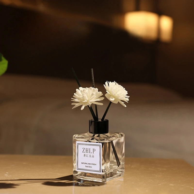 Matarile Plant Essential Oil Fragrance Hotel Perfume Diffuser Household Air Freshener Difusor De Aromas 50ml Reed Diffuseur
Matarile Plant Essential Oil Fragrance Hotel Perfume Diffuser Household Air Freshener Difusor De Aromas 50ml Reed Diffuseur