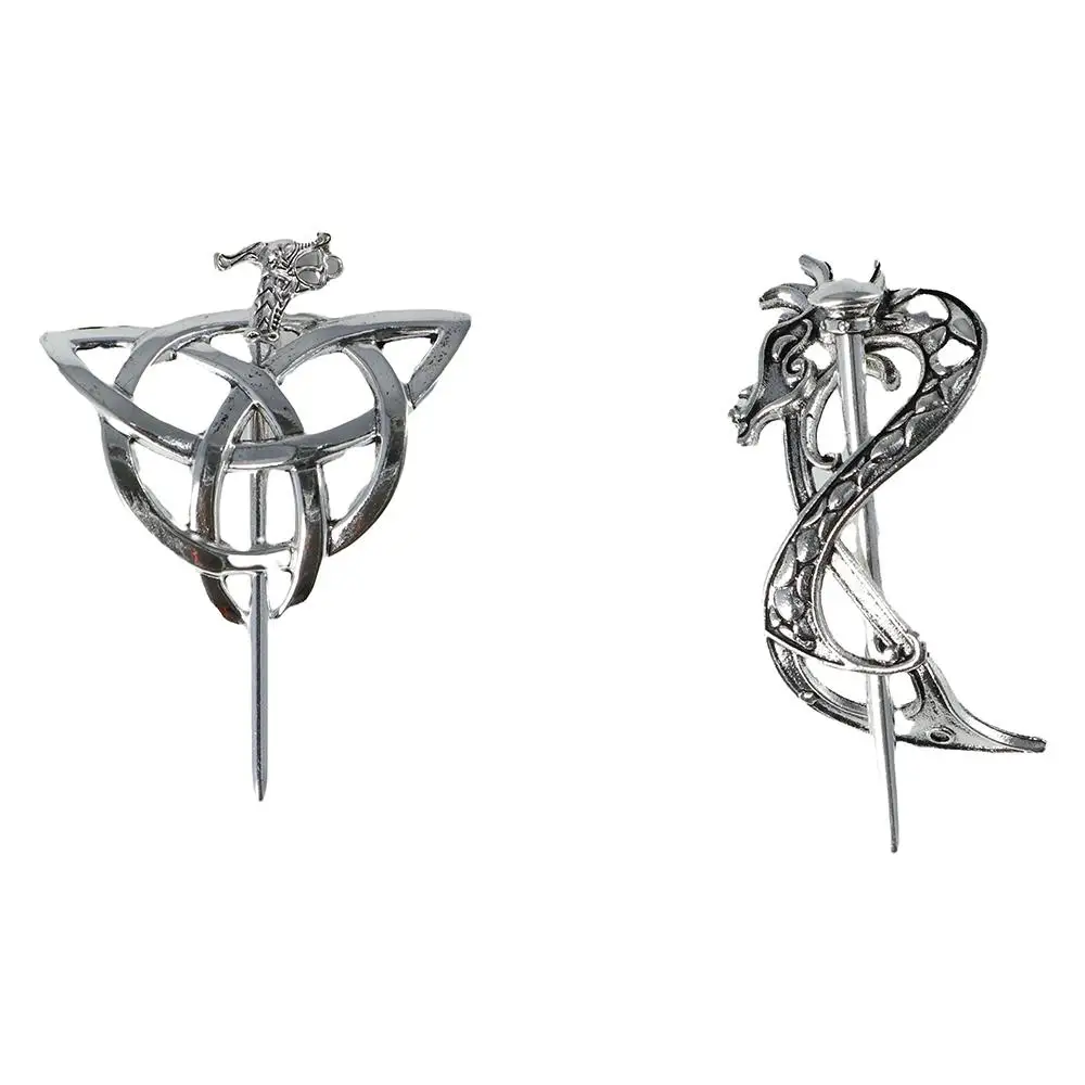 Hair Insert Celtics Knots Hair Clip Ponytail Holder Dragon Korean Style Hairpin Hair Fork Hair Accessories Metal Hair Stick
Hair Insert Celtics Knots Hair Clip Ponytail Holder Dragon Korean Style Hairpin Hair Fork Hair Accessories Metal Hair Stick