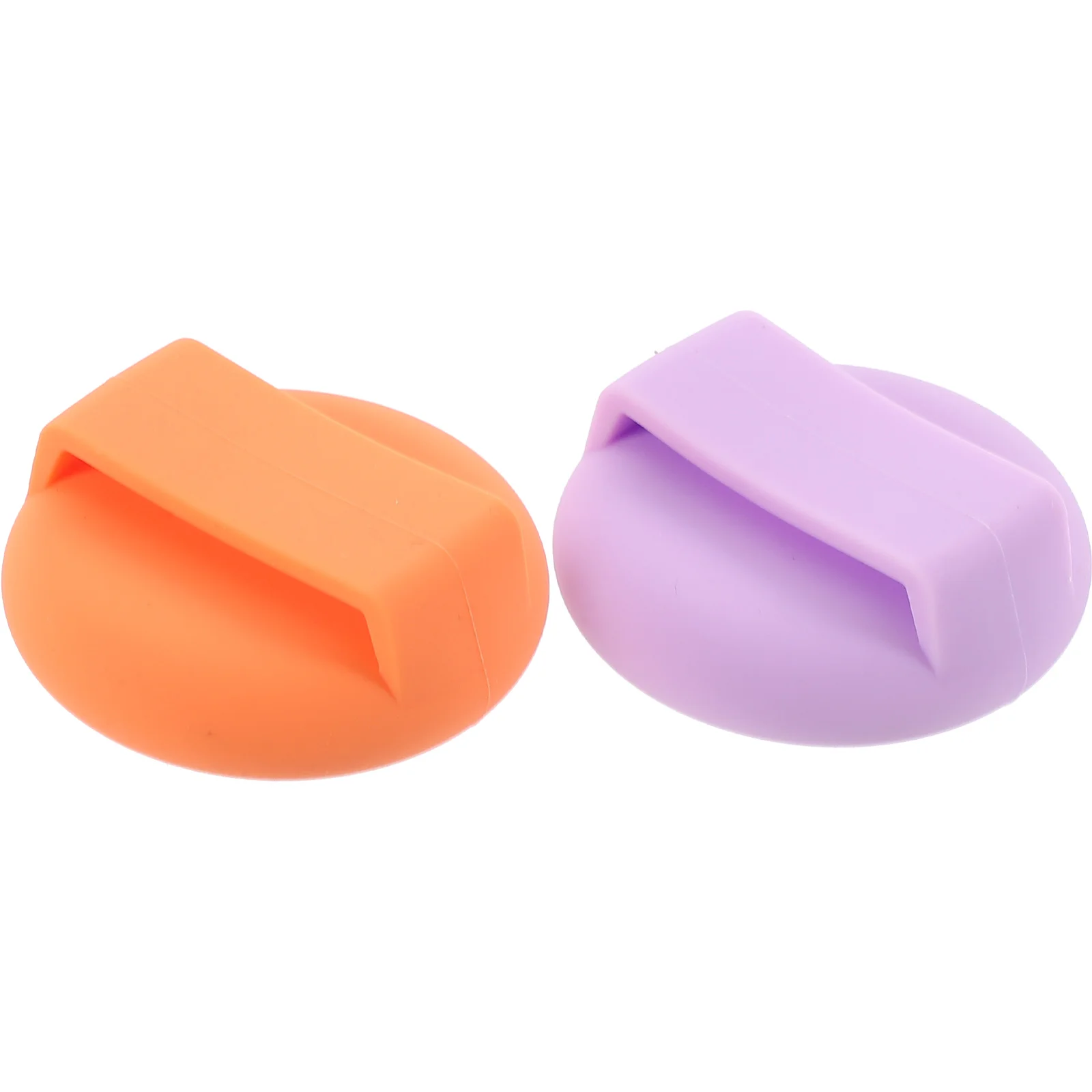 2 Pcs Case Tracker Collar Dog Tag Holder Bracket Silica Gel Silicone Protective for Pets Accessory Anti Lost
2 Pcs Case Tracker Collar Dog Tag Holder Bracket Silica Gel Silicone Protective for Pets Accessory Anti Lost