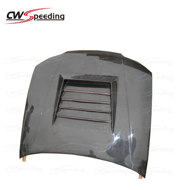 VF STYLE CARBON FIBER ENGINE HOOD BONNET for 1999-2002 NISSAN SILVIA S15 Norsen
VF STYLE CARBON FIBER ENGINE HOOD BONNET for 1999-2002 NISSAN SILVIA S15 Norsen