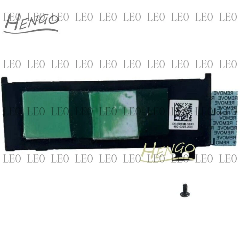 TT New For Dell Precision 7550 7560 7750 7760 SSD Heatsink SATA Bracket 079W4M
TT New For Dell Precision 7550 7560 7750 7760 SSD Heatsink SATA Bracket 079W4M