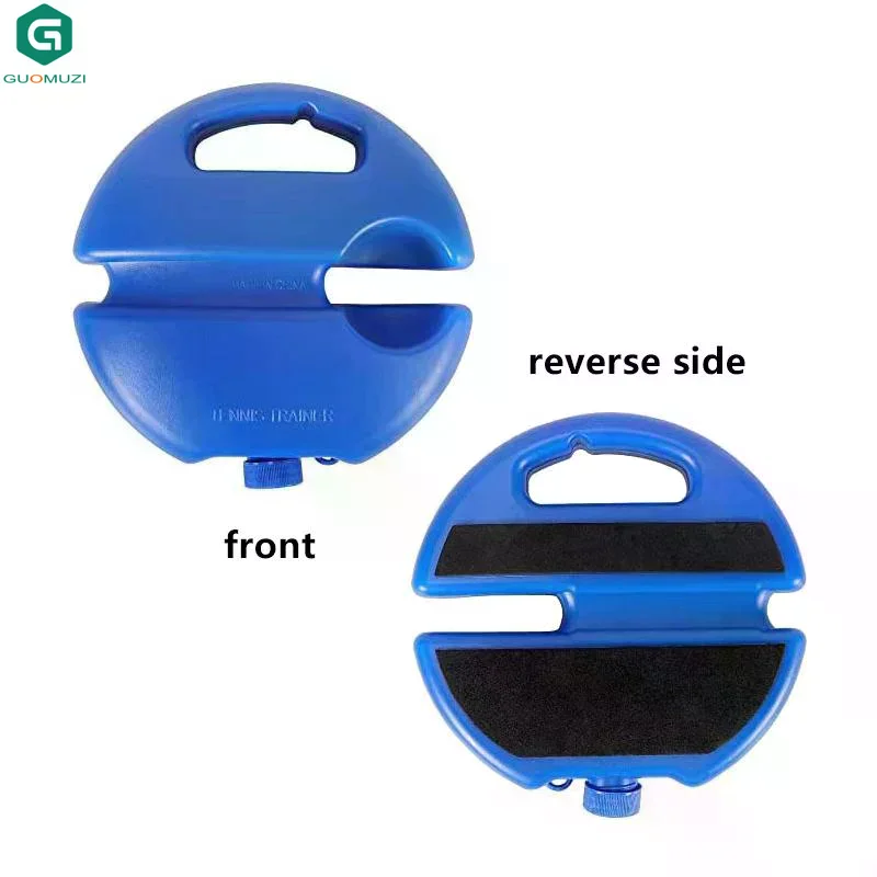 Heavy Duty Tennis Training Aids Base With Elastic Rope Ball Practice Self-Duty Rebound Tennis Trainer Partner Sparring Device
Heavy Duty Tennis Training Aids Base With Elastic Rope Ball Practice Self-Duty Rebound Tennis Trainer Partner Sparring Device