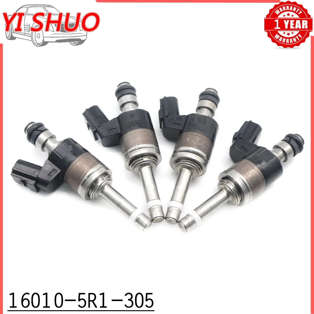 Автомобильная Форсунка 16010-5R1-305 Топливные форсунки для Honda 2015-2020 Fit 2013-2016 VEZEL 1.5L 160105R1315 FJ1448 2-39724 800-2516N
Автомобильная Форсунка 16010-5R1-305 Топливные форсунки для Honda 2015-2020 Fit 2013-2016 VEZEL 1.5L 160105R1315 FJ1448 2-39724 800-2516N