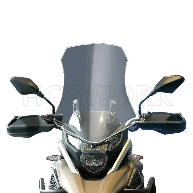 Motorcycle Accessories Windshield Hd Transparent Heighten for Cobra Colove 500x 400x
Motorcycle Accessories Windshield Hd Transparent Heighten for Cobra Colove 500x 400x
