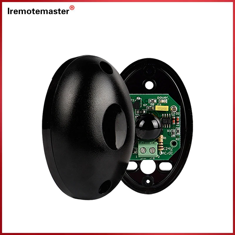Sensor Infrared Safety Beam Photocell Detector for Garage Gate Door DOORHAN DITEC ATA Photocell For Gate IP55
Sensor Infrared Safety Beam Photocell Detector for Garage Gate Door DOORHAN DITEC ATA Photocell For Gate IP55