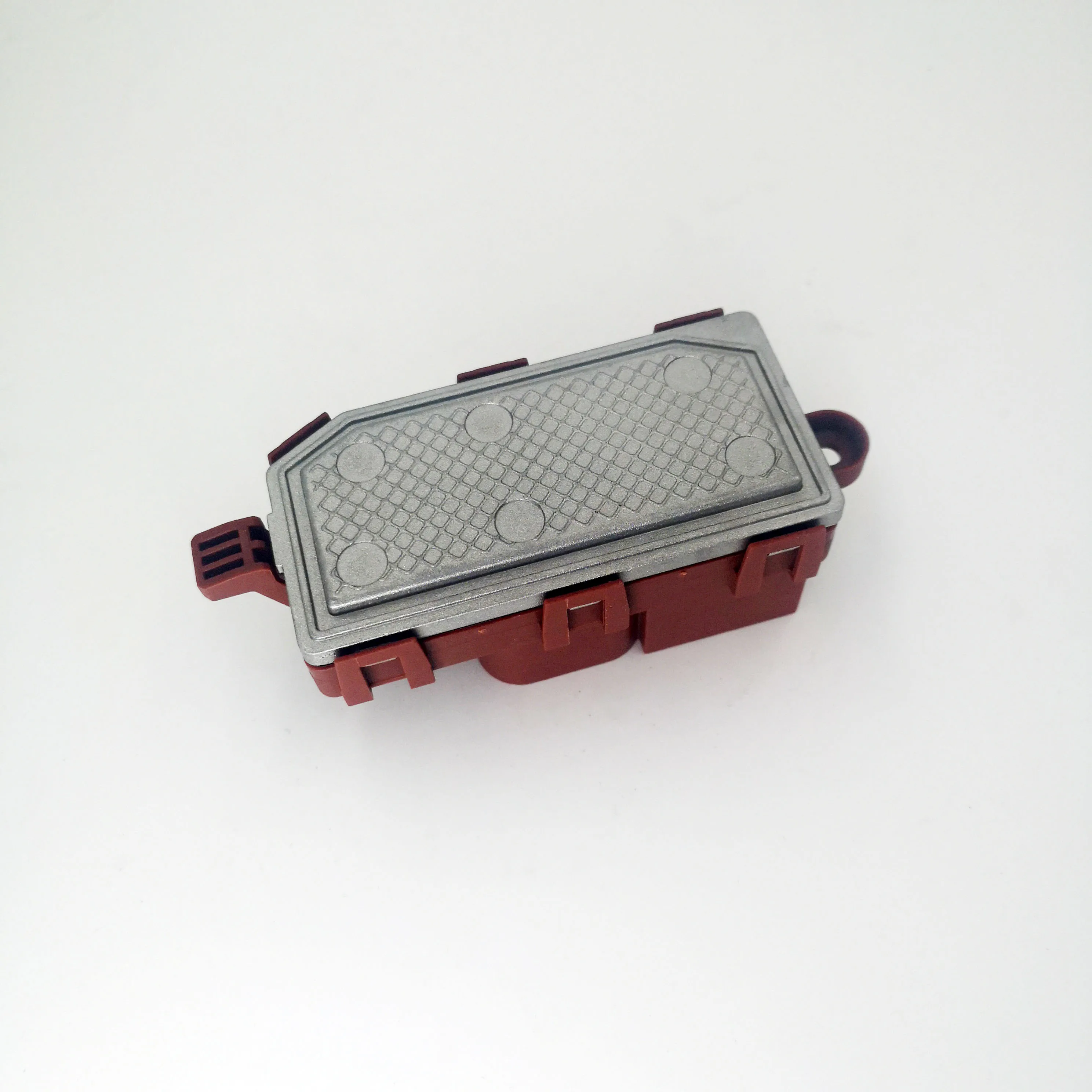 CV6Z-19E624-F 1465718 Red Brown Blower Motor Resistor AC Module Fan Controller Car Accessories Ford Lincoln
CV6Z-19E624-F 1465718 Red Brown Blower Motor Resistor AC Module Fan Controller Car Accessories Ford Lincoln