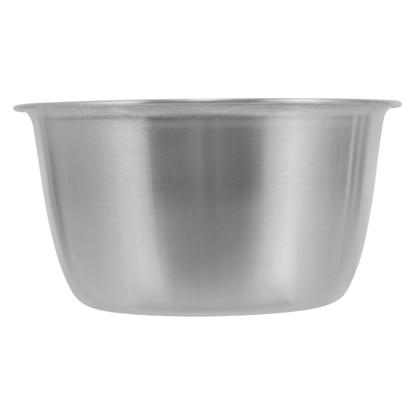 Stainless Steel 16CM Silver Reusable Food Accessories Food Mixing Bowl Kitchen Fruit Snack Dessert Serving Bowl
Stainless Steel 16CM Silver Reusable Food Accessories Food Mixing Bowl Kitchen Fruit Snack Dessert Serving Bowl