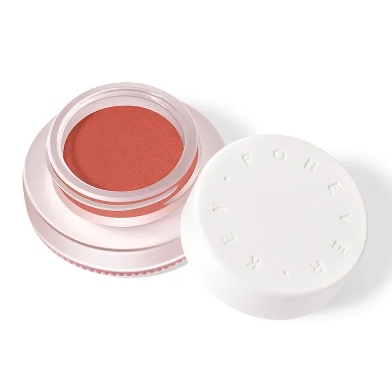 Foreverkey Blush Paste Mud New Ruddy Women's Monochrome Purple Blush Red Sun Expansion Color Matte Eye Shadow Mud Stick
Foreverkey Blush Paste Mud New Ruddy Women's Monochrome Purple Blush Red Sun Expansion Color Matte Eye Shadow Mud Stick