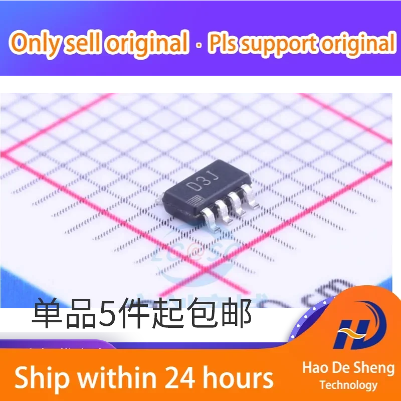 10 шт./лот AD5227BUJZ100-RL7 AD5227BUJZ100 логотип D3J TSOT-23-8 новый оригинальный в наличии
10 шт./лот AD5227BUJZ100-RL7 AD5227BUJZ100 логотип D3J TSOT-23-8 новый оригинальный в наличии