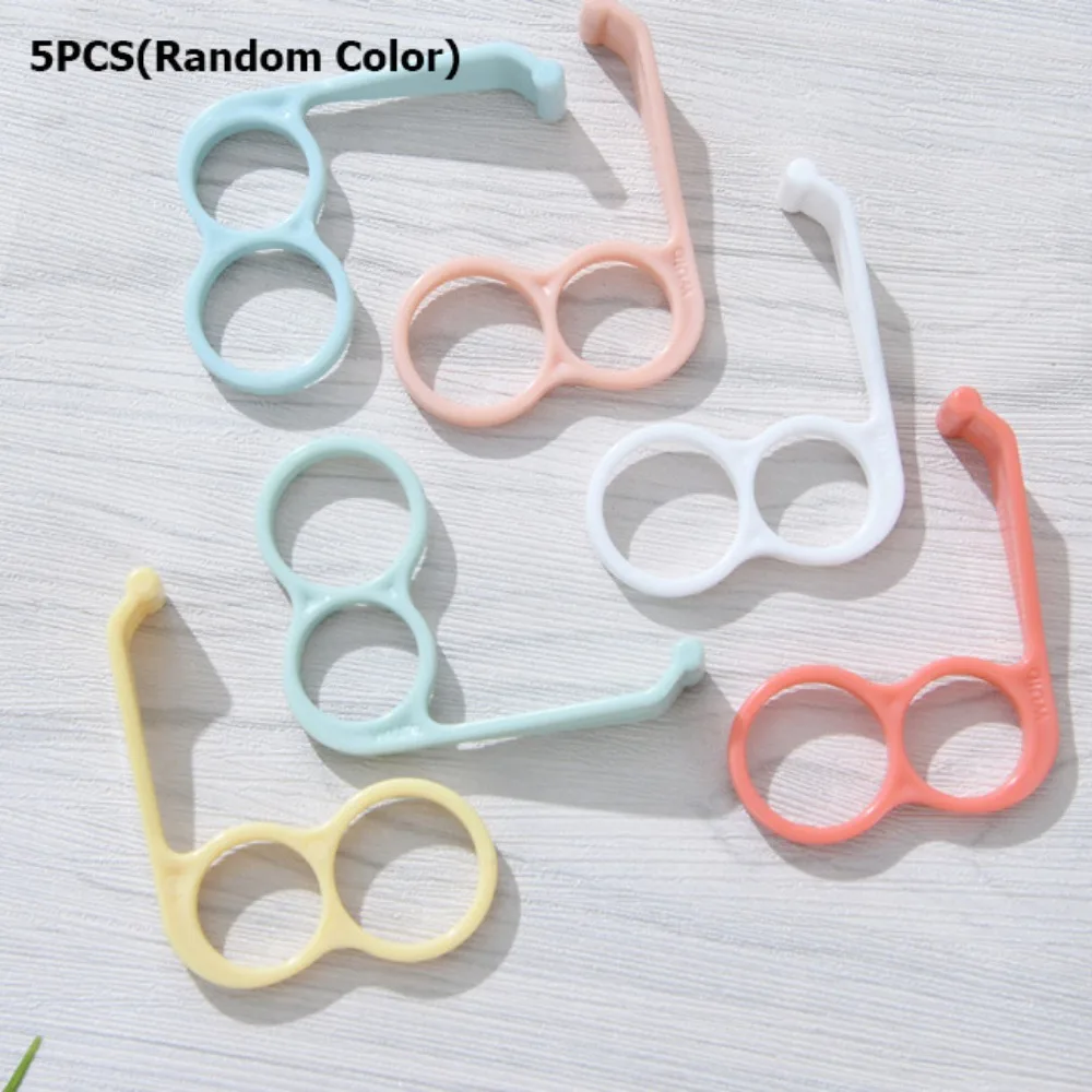 5Pcs/Set Plastic Mobile Phone Grip Random Color Universal Phone Handheld Holder Non-slip for iPhone/ Xiaomi /Samsung
5Pcs/Set Plastic Mobile Phone Grip Random Color Universal Phone Handheld Holder Non-slip for iPhone/ Xiaomi /Samsung