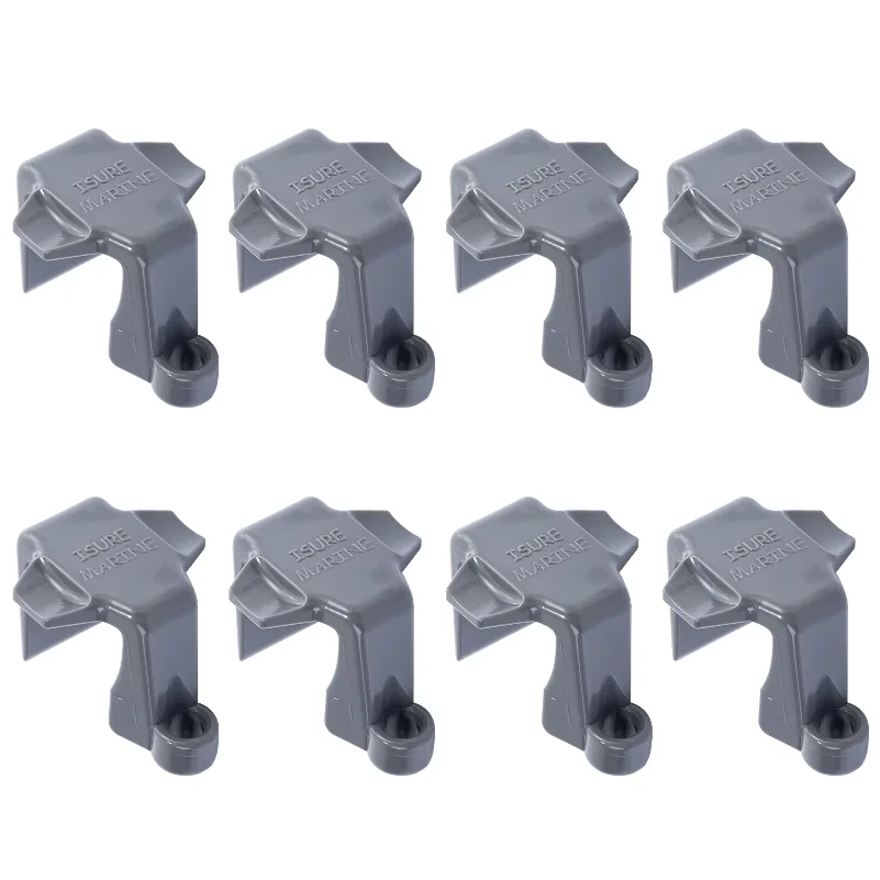 Boat Bumper Clips Pontoon Fender Clips for Docking: Hangers Adjusters Cleats Durable ABS Boat Fender Clips
Boat Bumper Clips Pontoon Fender Clips for Docking: Hangers Adjusters Cleats Durable ABS Boat Fender Clips
