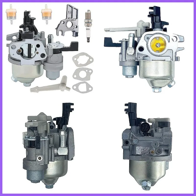 Carburetor for Husqvarna CRT900 960930024 B&S Tiller Engine, High Performance Replacement Part
Carburetor for Husqvarna CRT900 960930024 B&S Tiller Engine, High Performance Replacement Part