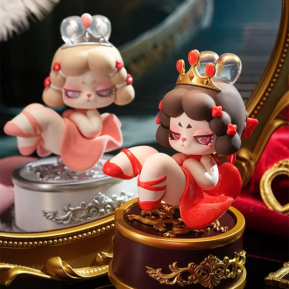 Ayor Toys DODOSUGAR DODORARA Blind Box Collectible Trendy Art Toy Figure Desktop Decoration Home Ornament Gift For Women
Ayor Toys DODOSUGAR DODORARA Blind Box Collectible Trendy Art Toy Figure Desktop Decoration Home Ornament Gift For Women