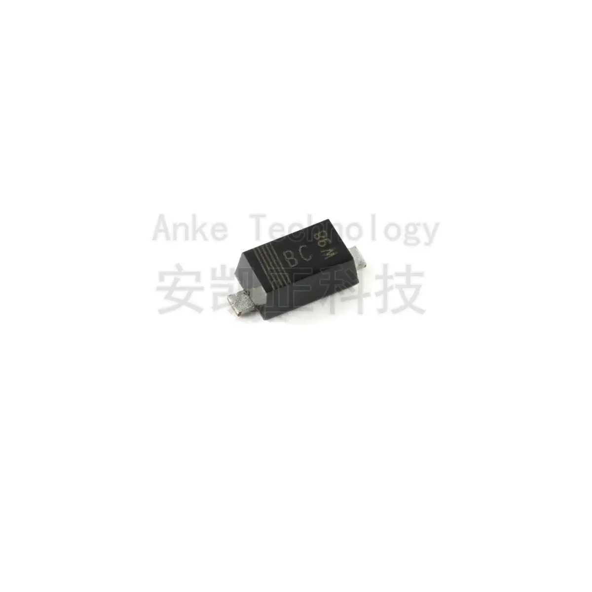 Original genuine BZT52H-C5V6,115 SOD-123F voltage regulation diode 10pcs
Original genuine BZT52H-C5V6,115 SOD-123F voltage regulation diode 10pcs
