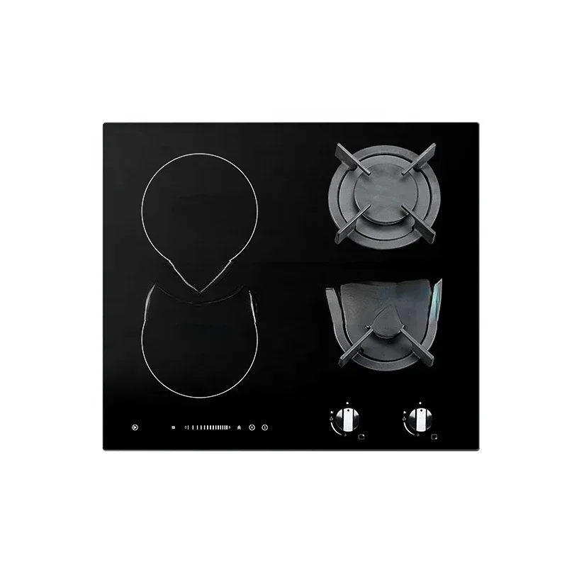 Durable Embedded four eye gas stove, household five eye three eye multi head gas stove, desktop stove, small size stove
Durable Embedded four eye gas stove, household five eye three eye multi head gas stove, desktop stove, small size stove