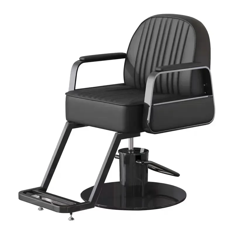 Makeup Barber Chairs Beauty Swivel Barbershop Facial Chair Reclining Comfortable Aesthetic Silla BarberiaBeauty Salon Furniture
Makeup Barber Chairs Beauty Swivel Barbershop Facial Chair Reclining Comfortable Aesthetic Silla BarberiaBeauty Salon Furniture