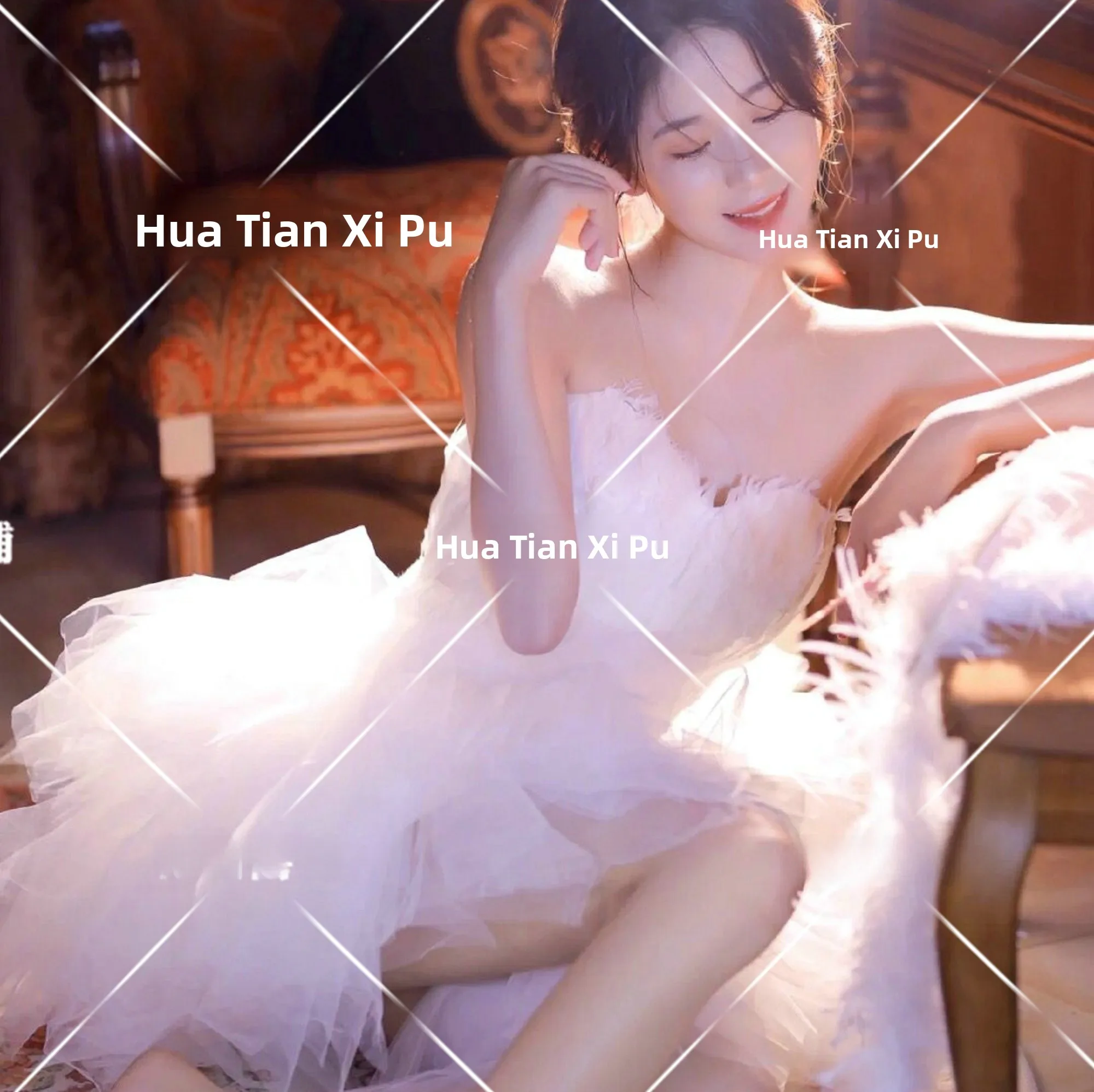 Lolita Tulle Skirt Ballet Dance Sexy Private Studio Art Photo Shoot New Arrival Women's Traditional Costume Stage Performance
Lolita Tulle Skirt Ballet Dance Sexy Private Studio Art Photo Shoot New Arrival Women's Traditional Costume Stage Performance