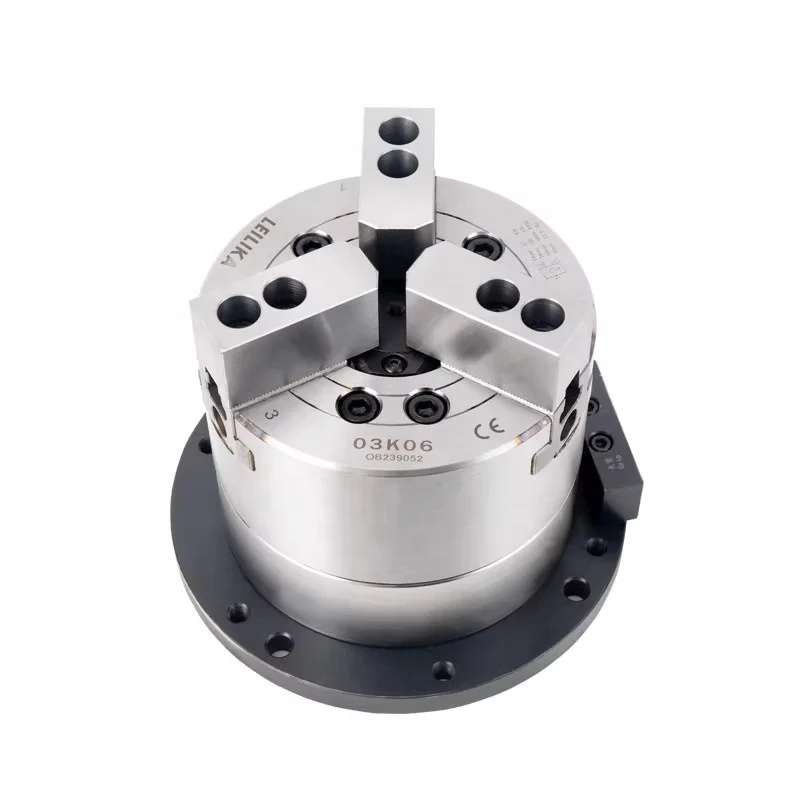 Стальной патрон нового состояния для токарного станка с ЧПУ, вертикальный полый гидравлический патрон, 2 кулачка, 3 кулачка, 4 кулачка, производитель
Стальной патрон нового состояния для токарного станка с ЧПУ, вертикальный полый гидравлический патрон, 2 кулачка, 3 кулачка, 4 кулачка, производитель