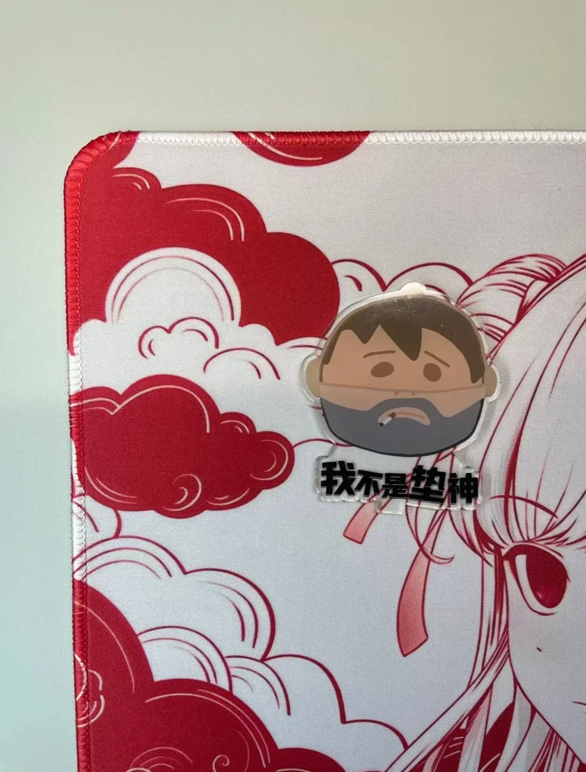 WLMOUSE Yun Коврик для мыши Противоскользящий толстый игровой коврик для мыши на заказ FPS Гладкая поверхность Аксессуары для киберспорта и офиса ПК 
WLMOUSE Yun Коврик для мыши Противоскользящий толстый игровой коврик для мыши на заказ FPS Гладкая поверхность Аксессуары для киберспорта и офиса ПК