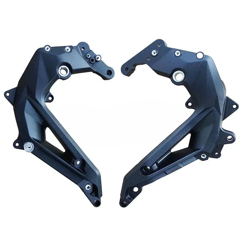 Motorcycle body left and right side frames for BN600 TNT600 BJ600GS-3
Motorcycle body left and right side frames for BN600 TNT600 BJ600GS-3