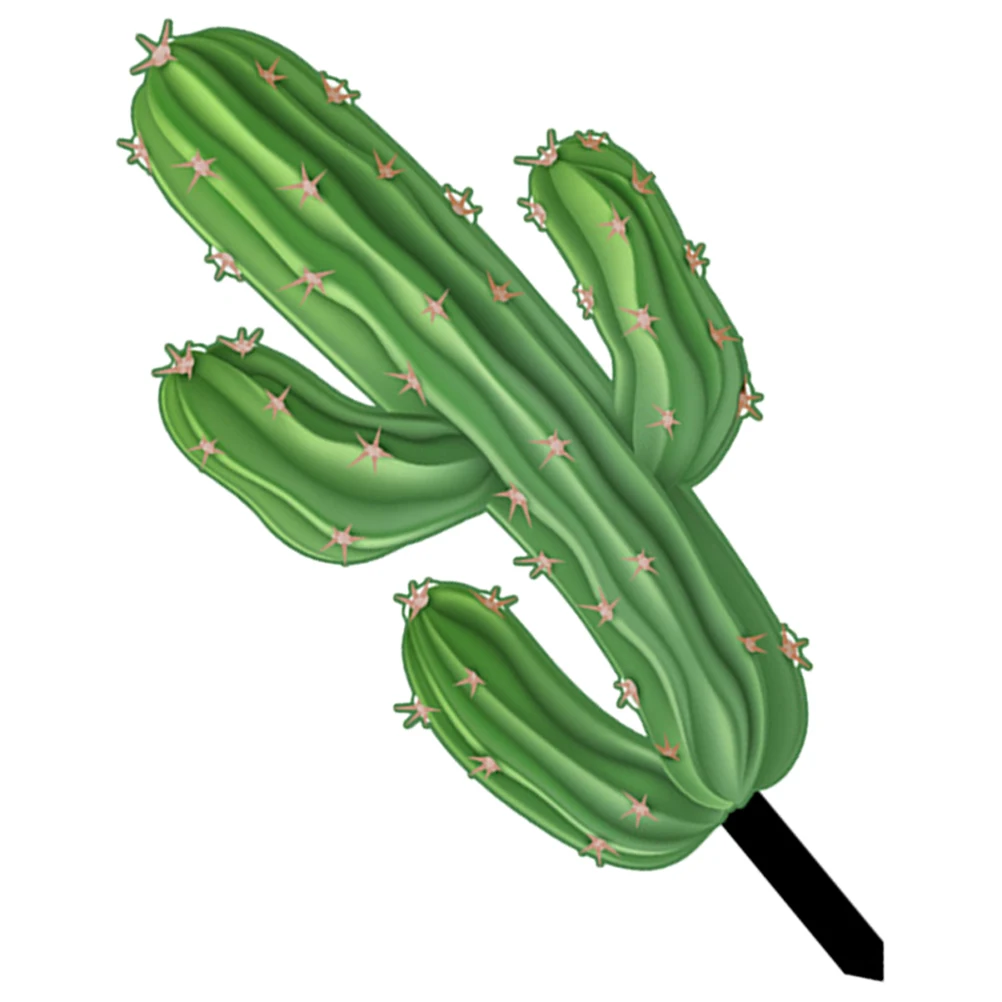 Acrylic Cactus Garden Decoration Durable Outdoor naments Statue Decorative Insert Stake Yard Lawn Decor for Garden
Acrylic Cactus Garden Decoration Durable Outdoor naments Statue Decorative Insert Stake Yard Lawn Decor for Garden