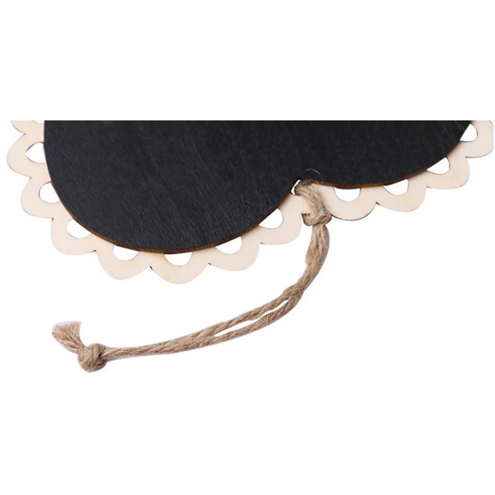 Mini Heart Shape Blackboards Boxwood Hanging Message Boards for Weddings Christmas Garden Signage and Table Tags
Mini Heart Shape Blackboards Boxwood Hanging Message Boards for Weddings Christmas Garden Signage and Table Tags
