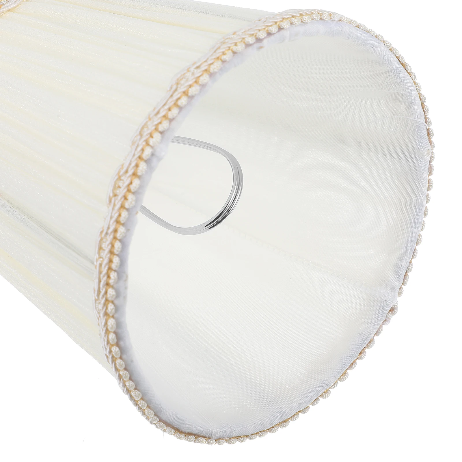 1pc Fabric Lampshade Wall Light Cover Chandelier Shade Drum Ceiling Lampshade Replacement Light Accessories For Living Room
1pc Fabric Lampshade Wall Light Cover Chandelier Shade Drum Ceiling Lampshade Replacement Light Accessories For Living Room