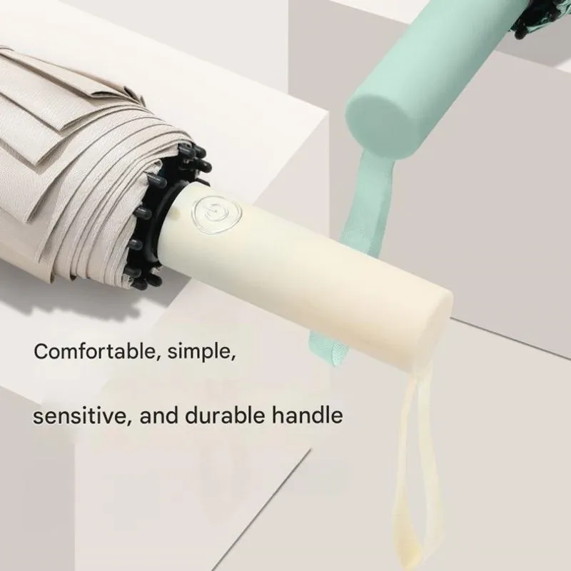 Automatic Large Size Sun Umbrella Rainproof and Sun-protective Dual-purpose Reinforced Thickened Durable Car-mounted Umbrella
Automatic Large Size Sun Umbrella Rainproof and Sun-protective Dual-purpose Reinforced Thickened Durable Car-mounted Umbrella