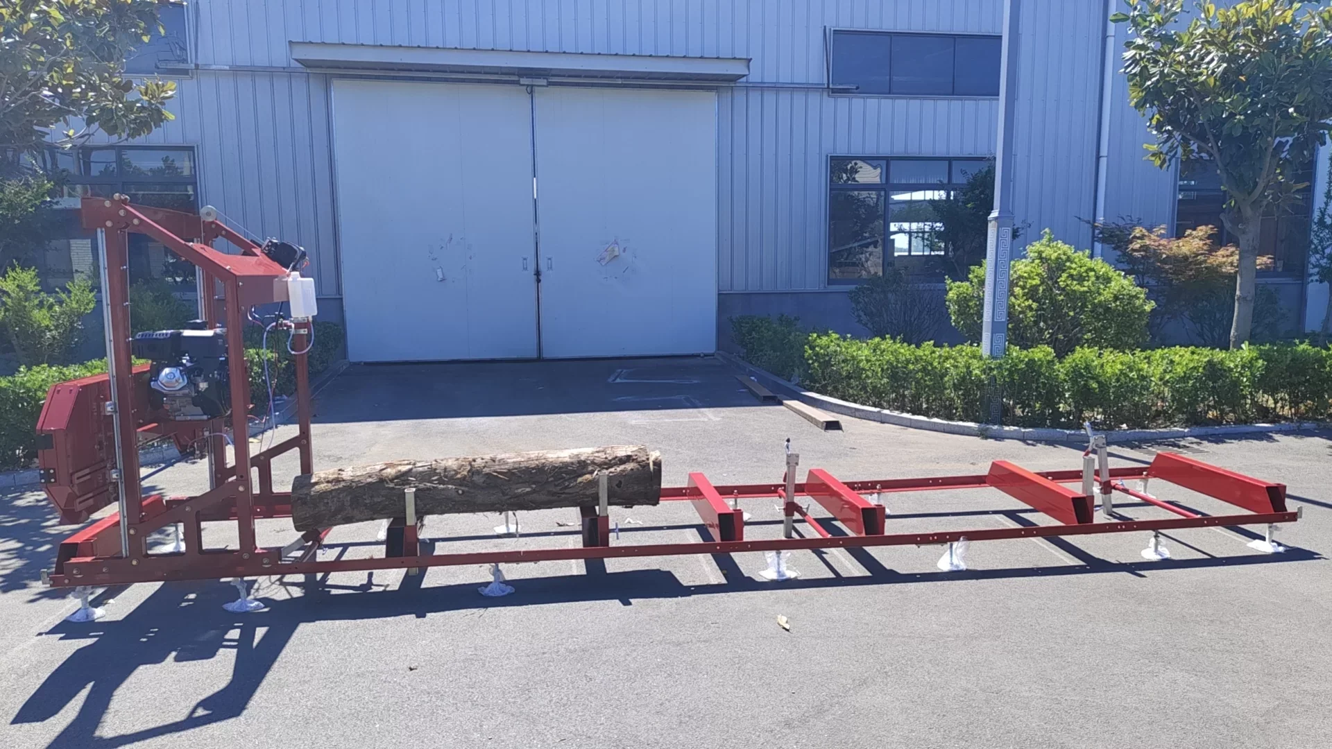Customized 32 Inch Wood Band Saw Mill Bandsaw Sawmill Horizontal Sawmill
Customized 32 Inch Wood Band Saw Mill Bandsaw Sawmill Horizontal Sawmill