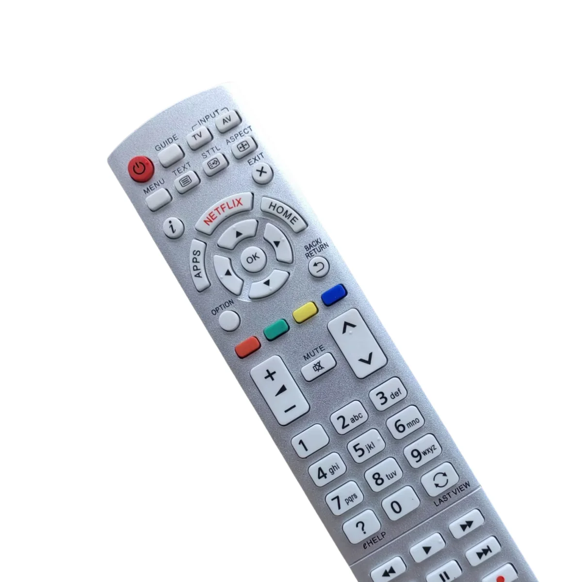 N2QAYB000842 New remote control fit for Panasonic THL47WT60A THL50DT60A Smart TV
N2QAYB000842 New remote control fit for Panasonic THL47WT60A THL50DT60A Smart TV
