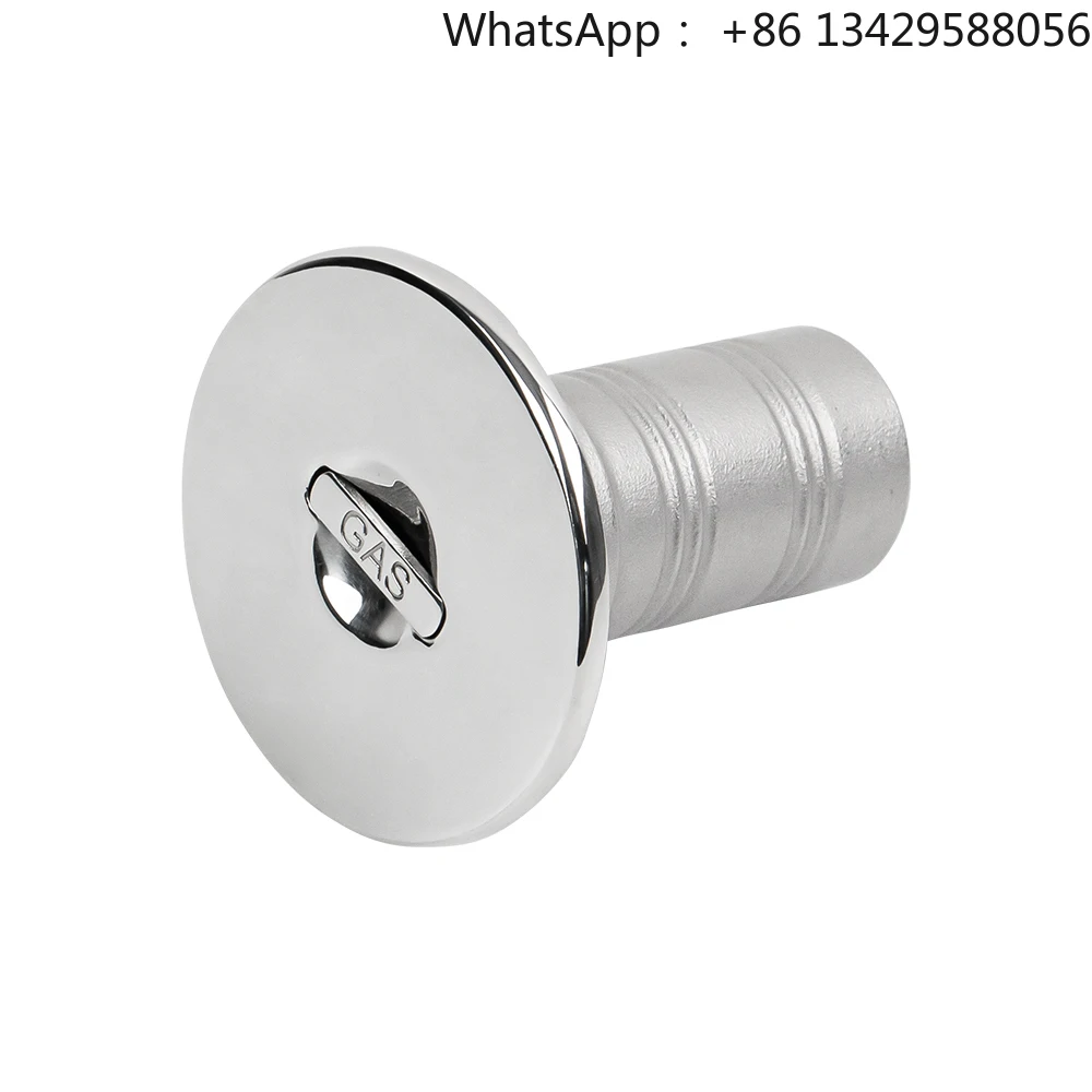 Rustproof 316 Stainless Steel Deck Filler Marine Hardware Supply for Boat
Rustproof 316 Stainless Steel Deck Filler Marine Hardware Supply for Boat
