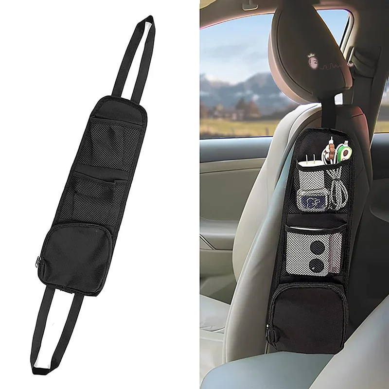 Multi-Pocket Car Seat Organizer Multifunctional Car Seat Back Side Hanging Bag Mesh Pocket Storage Bag Auto Interior Accessorie
Multi-Pocket Car Seat Organizer Multifunctional Car Seat Back Side Hanging Bag Mesh Pocket Storage Bag Auto Interior Accessorie