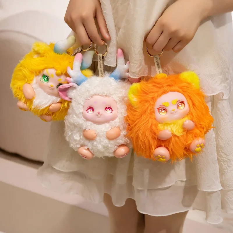 Серия зверей Шанхай, плюшевая игрушка, гобин, детский зверь, виниловая кукла, детский подарок, слепая коробка, кукла с персонажем мультфильма, декоративные подарки 
Серия зверей Шанхай, плюшевая игрушка, гобин, детский зверь, виниловая кукла, детский подарок, слепая коробка, кукла с персонажем мультфильма, декоративные подарки