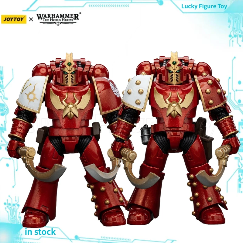 【In Stock】JOYTOY Warhammer 40K 1/18 Action Figure Thousand Sons Khenetai Occult Cabal Anime Collection Model Toys Gift
【In Stock】JOYTOY Warhammer 40K 1/18 Action Figure Thousand Sons Khenetai Occult Cabal Anime Collection Model Toys Gift
