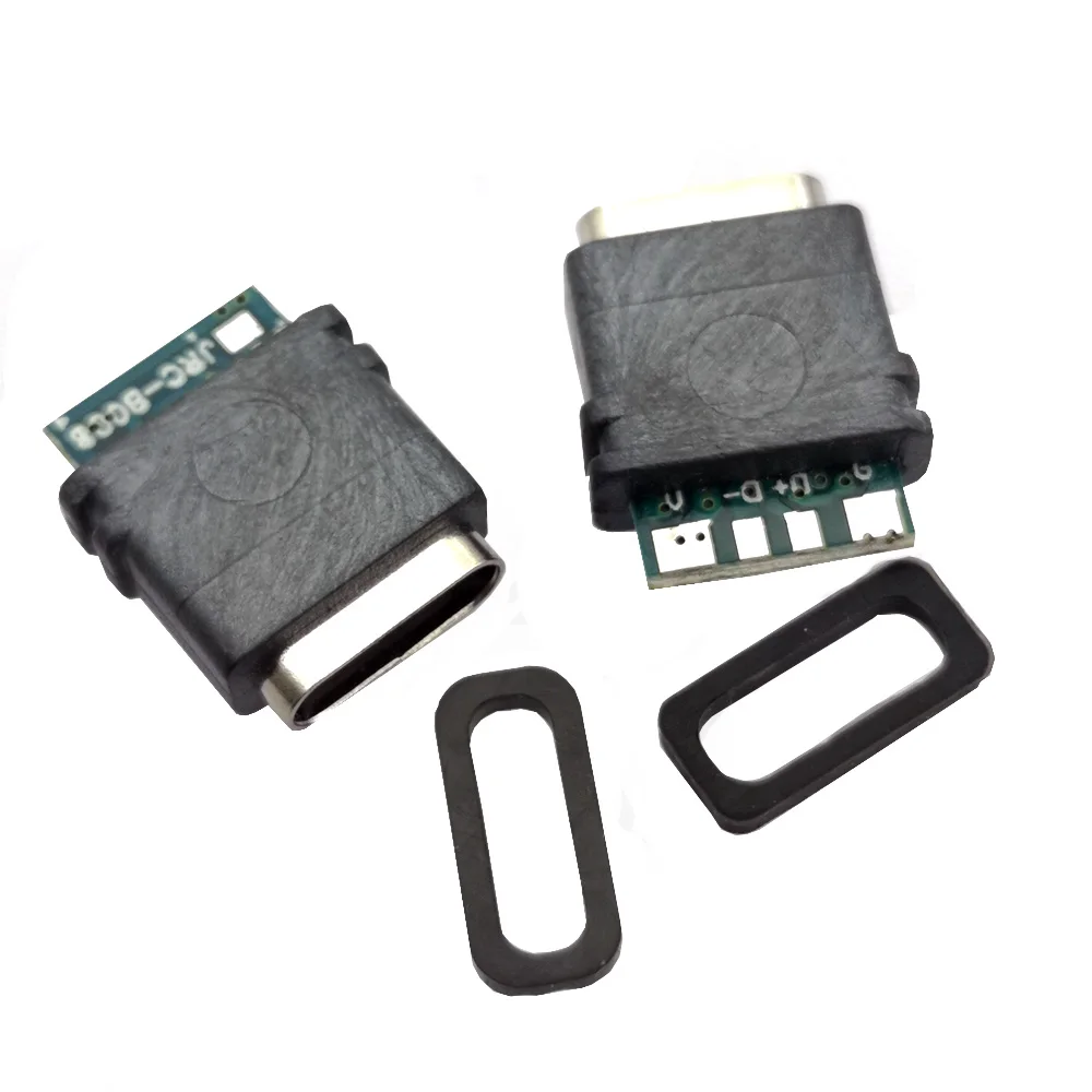 1-5PCS USB TYPE-C Motherboard 16Pin Plug-in Board With Protective Sleeve Waterproof High Current Interface 5A Adapter Connector
1-5PCS USB TYPE-C Motherboard 16Pin Plug-in Board With Protective Sleeve Waterproof High Current Interface 5A Adapter Connector