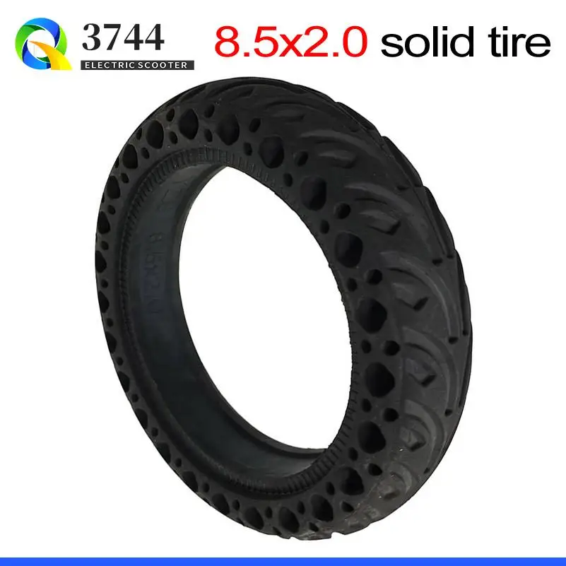 8.5X2.0 Electric Scooter Tyre Rubber Solid Tires 8.5 Inch For Xiao*mi M365/Pro/Pro2 Practical Parts Accessories
8.5X2.0 Electric Scooter Tyre Rubber Solid Tires 8.5 Inch For Xiao*mi M365/Pro/Pro2 Practical Parts Accessories