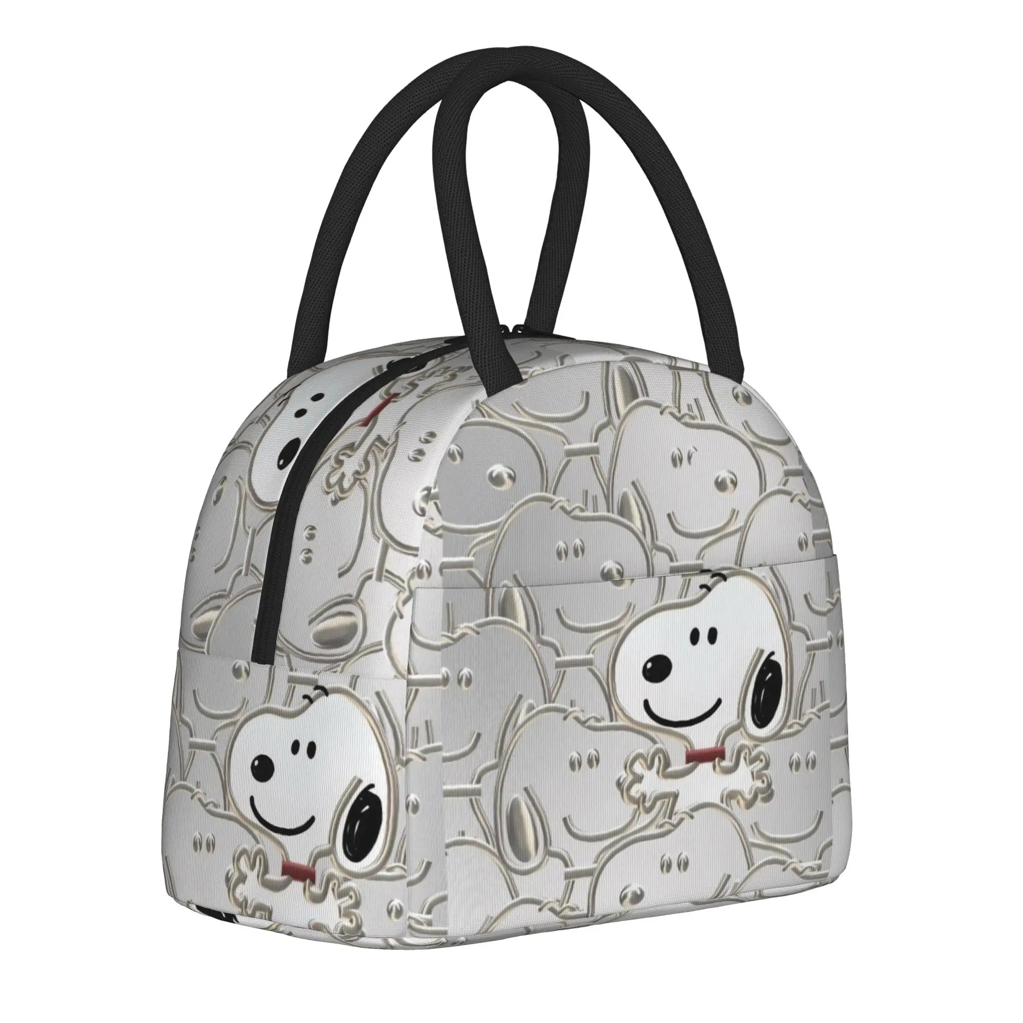 Dog Snoopy Insulated Lunch Bag Thermal Bag Reusable,Meal Container High Capacity Tote Lunch Box Bento Pouch Beach Travel
Dog Snoopy Insulated Lunch Bag Thermal Bag Reusable,Meal Container High Capacity Tote Lunch Box Bento Pouch Beach Travel