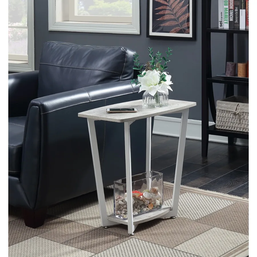 Graystone End Table Multiple Finishes
Graystone End Table Multiple Finishes
