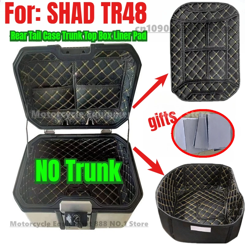 For SHAD TR48 terra 48 TR 48 Motorcycle Trunk Case Liner Luggage Box Inner Container Tail Case Trunk Protector Top Box
For SHAD TR48 terra 48 TR 48 Motorcycle Trunk Case Liner Luggage Box Inner Container Tail Case Trunk Protector Top Box
