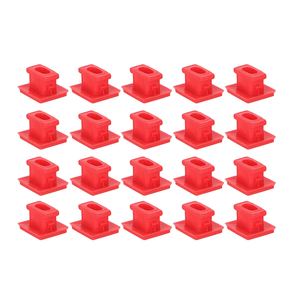 Dashboard Dash Trim Strip Clips Panel Fixing Buckles For BMW E46/E65/E66/E83N Car Fasten Clips Red Insert Grommets 20pcs/set
Dashboard Dash Trim Strip Clips Panel Fixing Buckles For BMW E46/E65/E66/E83N Car Fasten Clips Red Insert Grommets 20pcs/set