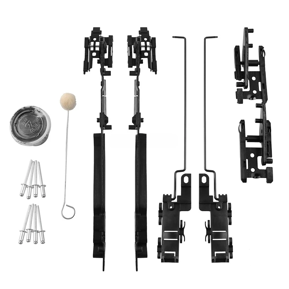 For Ford F150 F250 F350 F450 Conqueror, Auto Window Repair Kit
For Ford F150 F250 F350 F450 Conqueror, Auto Window Repair Kit