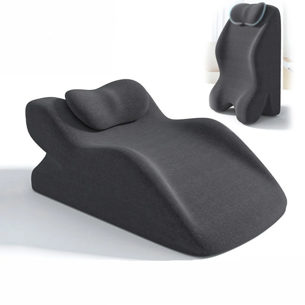 Multifunctional Sleeping Massage Pillow Couple Pillow Lie On The Bed Face Down Pillow Cushion with Neck Support
Multifunctional Sleeping Massage Pillow Couple Pillow Lie On The Bed Face Down Pillow Cushion with Neck Support