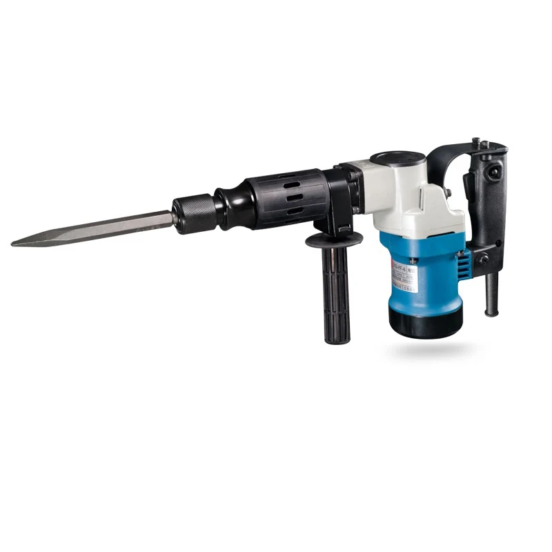 1050W Electric Demolition Hammer Wall Hammer Handheld Electric Pick Demolition Hammer for Concrete Wall Decoration Impact Drill
1050W Electric Demolition Hammer Wall Hammer Handheld Electric Pick Demolition Hammer for Concrete Wall Decoration Impact Drill